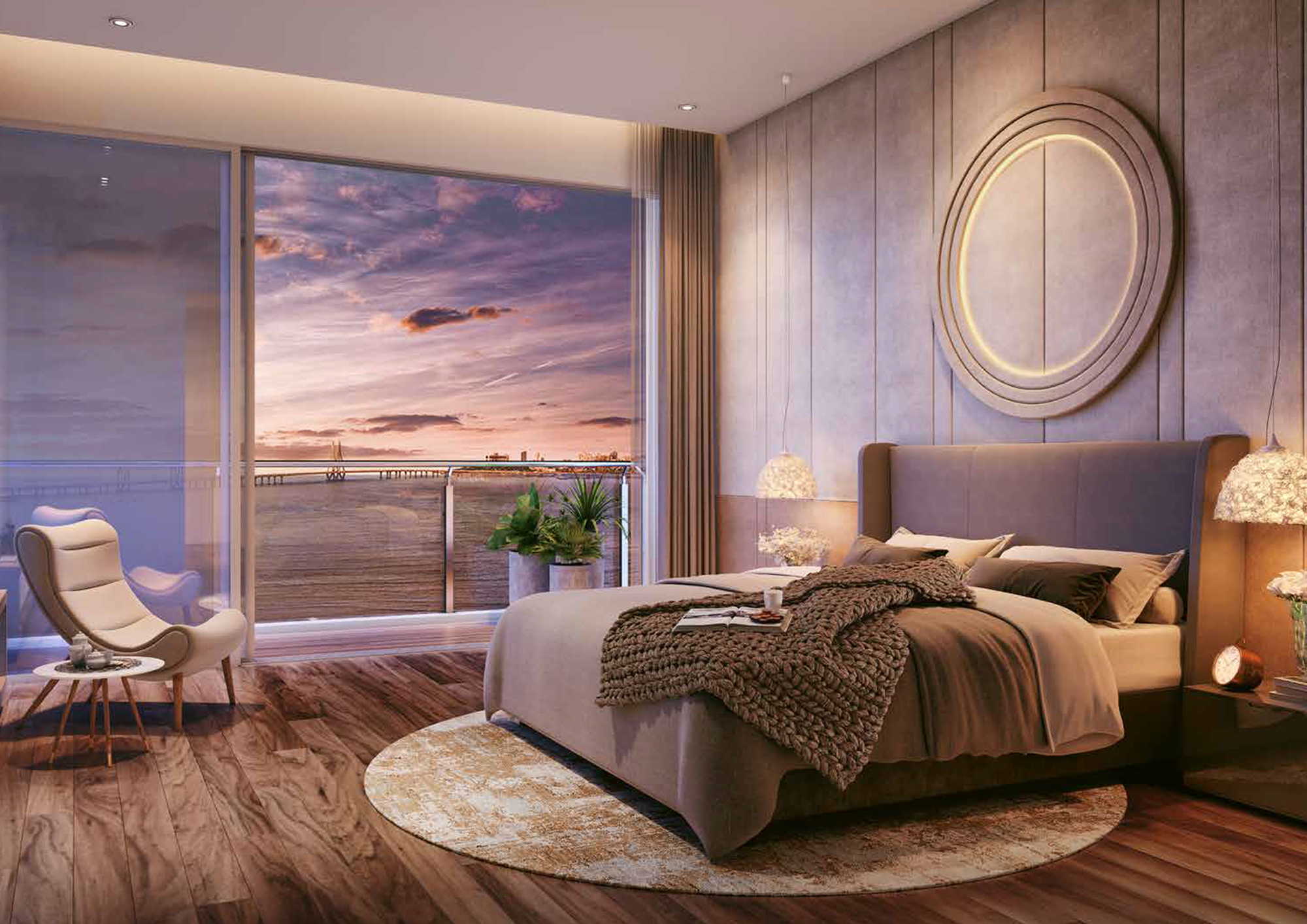Wadhwa Marina Vista